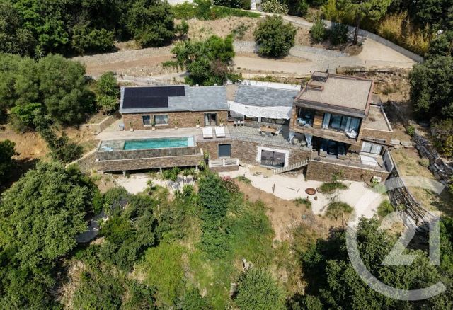 Maison &agrave; vendre - 9 pi&egrave;ces - 463,20 m2 - Brando - 202 - CORSE