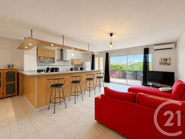 Appartement T3 &agrave; vendre - 3 pi&egrave;ces - 77,95 m2 - Calvi - 202 - CORSE
