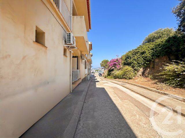 Appartement F1 &agrave; vendre - 1 pi&egrave;ce - 15,28 m2 - Lumio - 202 - CORSE
