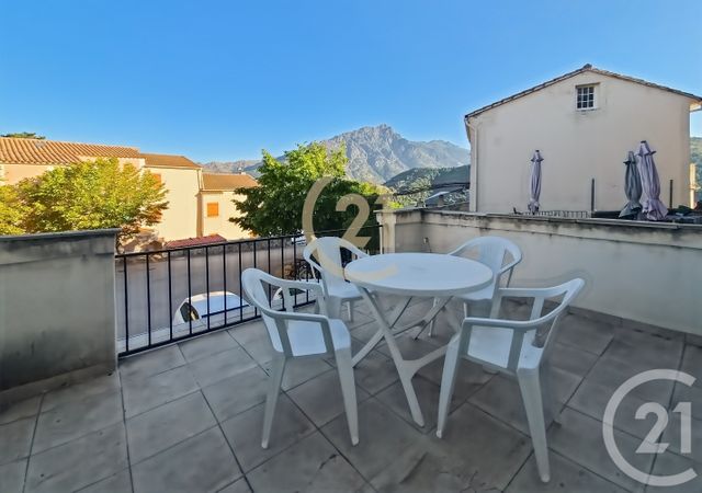 Maison &agrave; vendre - 5 pi&egrave;ces - 80 m2 - Olmi Cappella - 202 - CORSE