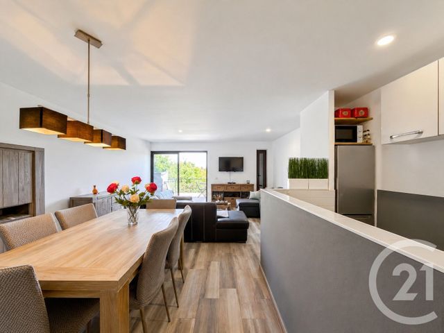 Appartement T2 &agrave; vendre - 2 pi&egrave;ces - 55,76 m2 - Lumio - 202 - CORSE