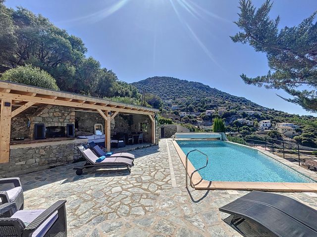 Maison &agrave; vendre - 7 pi&egrave;ces - 196,48 m2 - Monticello - 202 - CORSE