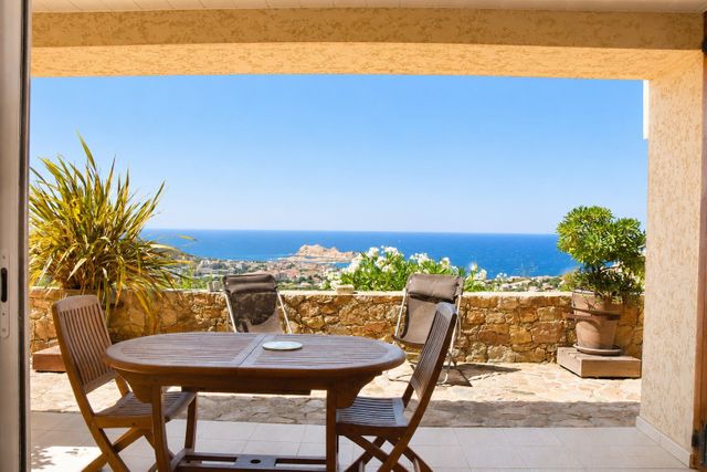 Maison &agrave; vendre - 6 pi&egrave;ces - 315 m2 - Monticello - 202 - CORSE