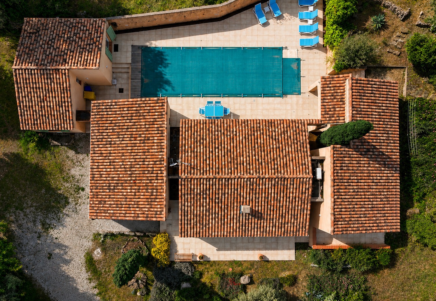 maison  - CALENZANA- 202