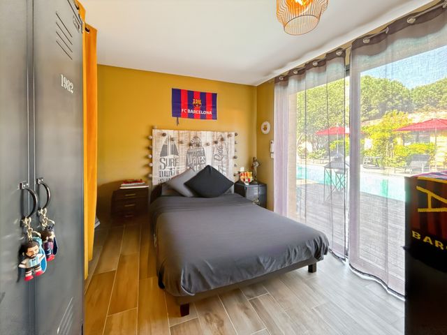 Maison &agrave; vendre - 7 pi&egrave;ces - 215 m2 - Calvi - 202 - CORSE