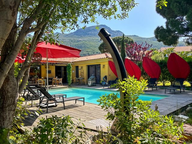 Maison &agrave; vendre - 7 pi&egrave;ces - 215 m2 - Calvi - 202 - CORSE