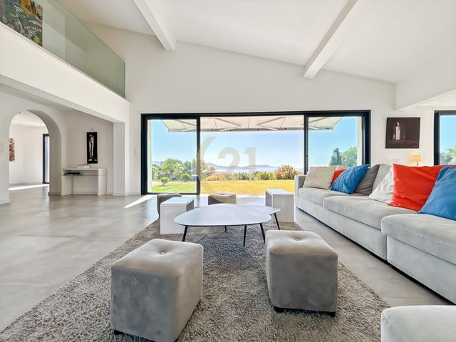 Maison &agrave; vendre - 7 pi&egrave;ces - 378 m2 - Lumio - 202 - CORSE