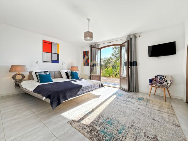 Maison &agrave; vendre - 7 pi&egrave;ces - 378 m2 - Lumio - 202 - CORSE