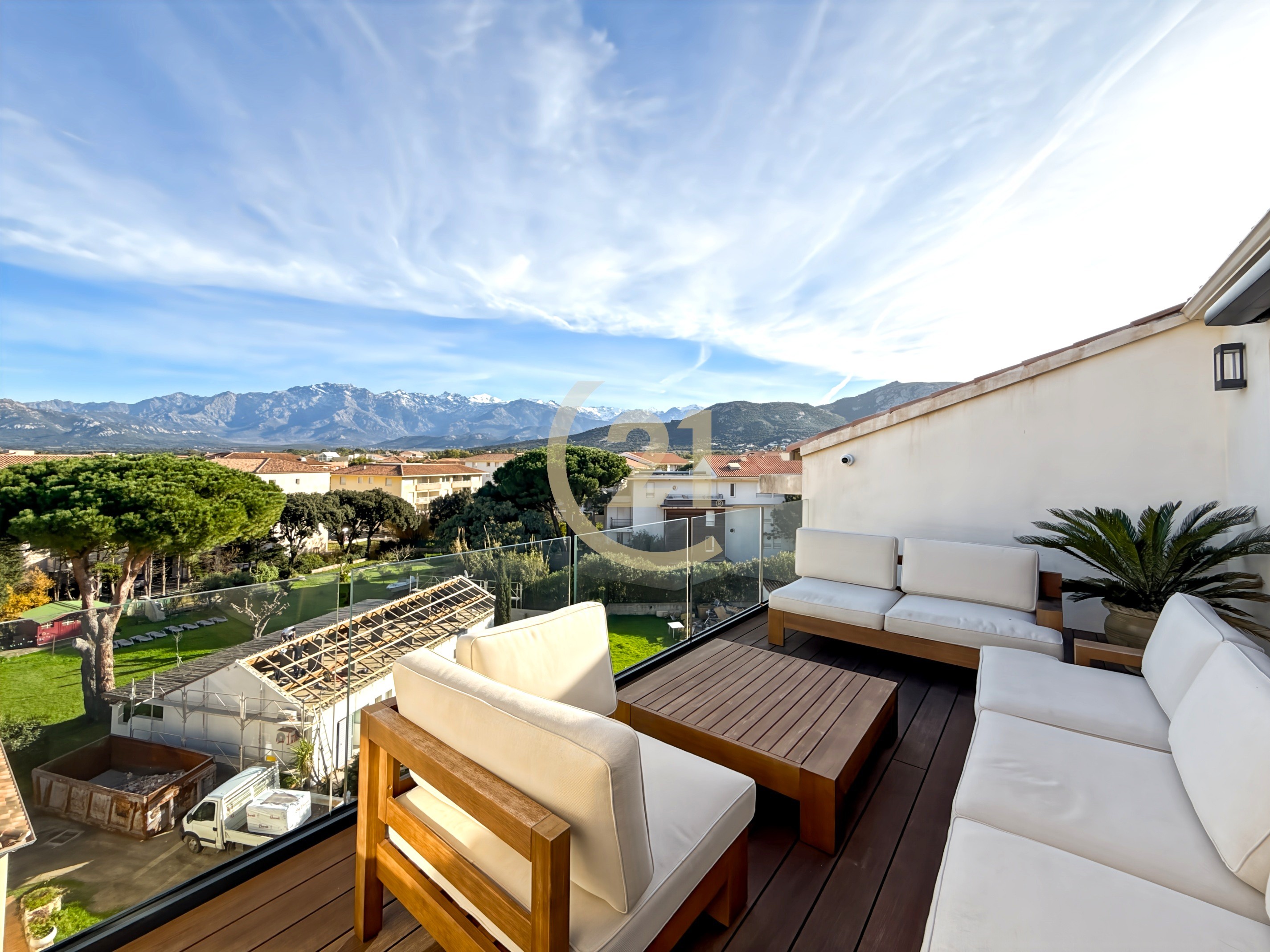 appartement  - CALVI- 202