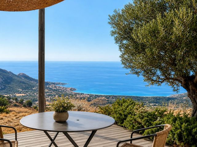 Maison &agrave; vendre - 8 pi&egrave;ces - 265,73 m2 - L Ile Rousse - 202 - CORSE