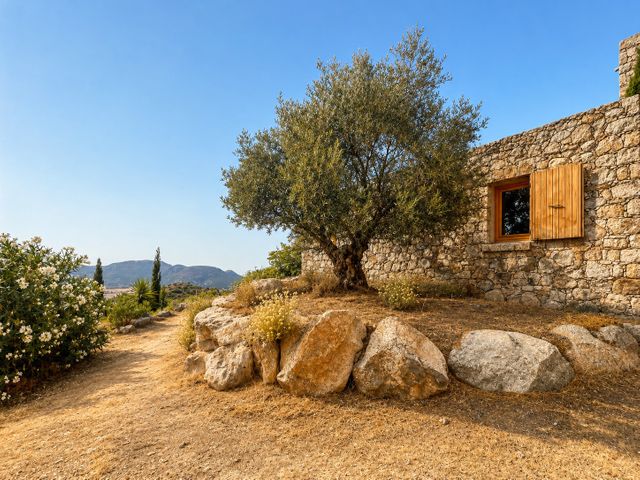 Maison &agrave; vendre - 8 pi&egrave;ces - 265,73 m2 - L Ile Rousse - 202 - CORSE