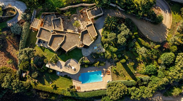 Maison &agrave; vendre - 4 pi&egrave;ces - 200 m2 - Corbara - 202 - CORSE