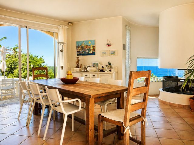 Maison &agrave; vendre - 4 pi&egrave;ces - 200 m2 - Corbara - 202 - CORSE