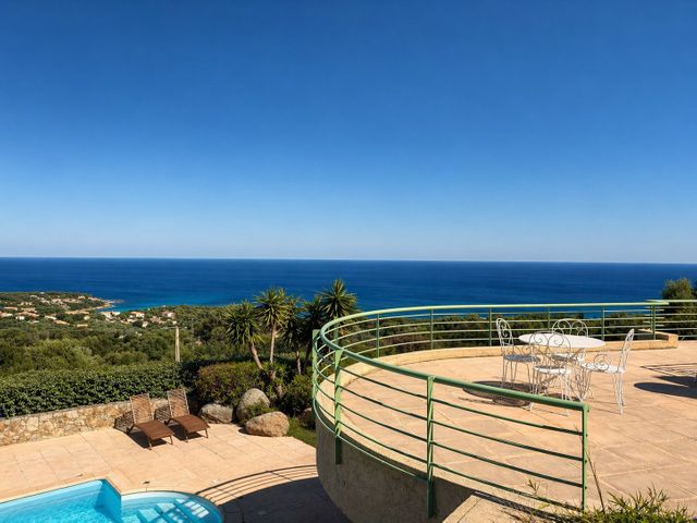 Maison &agrave; vendre - 4 pi&egrave;ces - 200 m2 - Corbara - 202 - CORSE