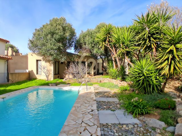 Maison &agrave; vendre - 5 pi&egrave;ces - 128 m2 - Lumio - 202 - CORSE