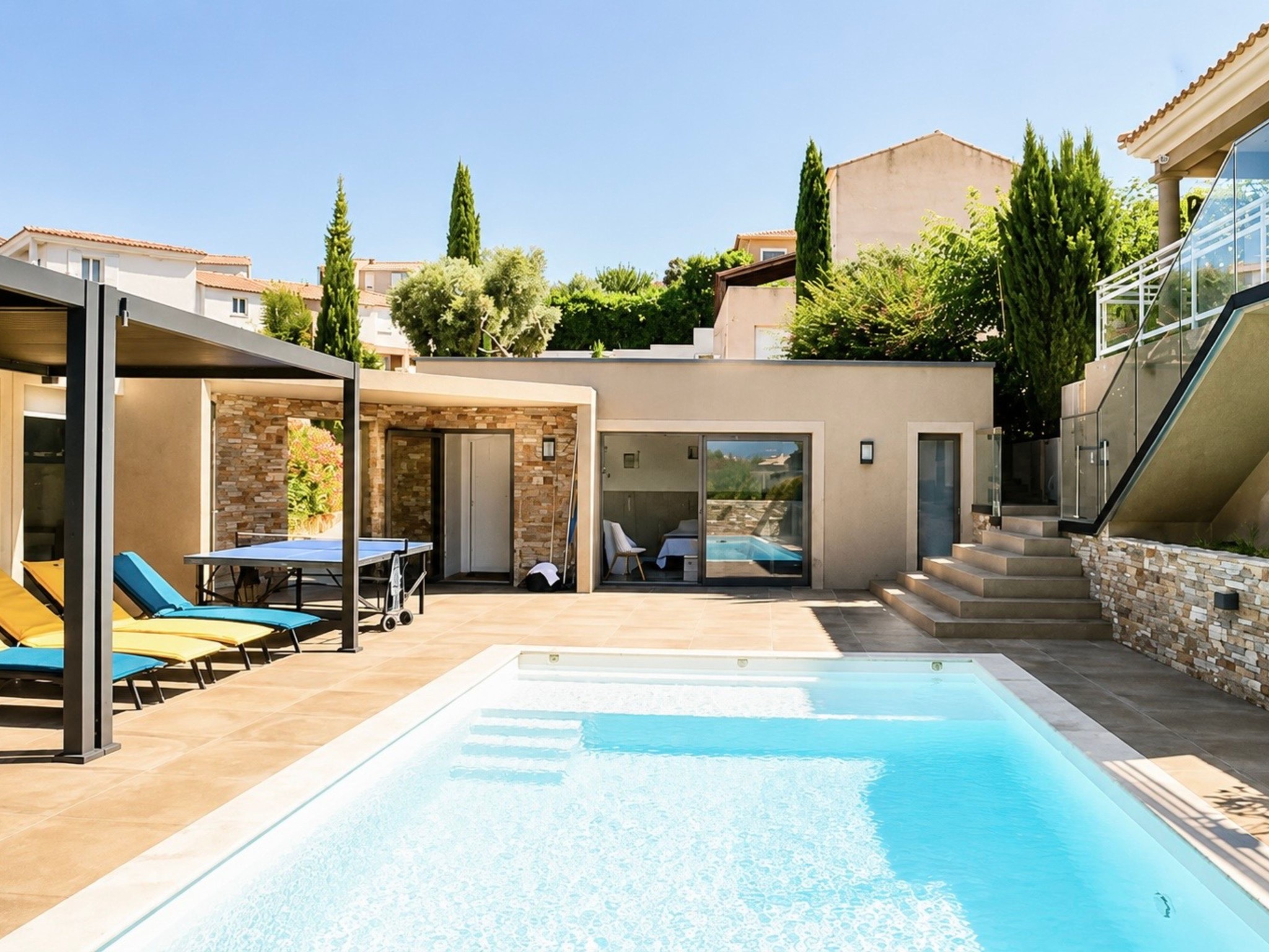 maison  - BIGUGLIA- 202
