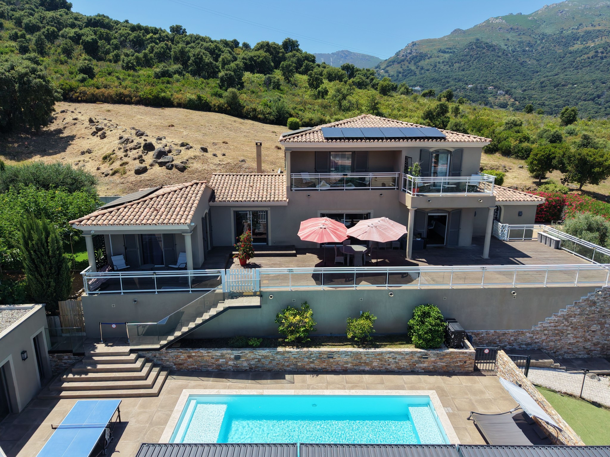 maison  - BIGUGLIA- 202