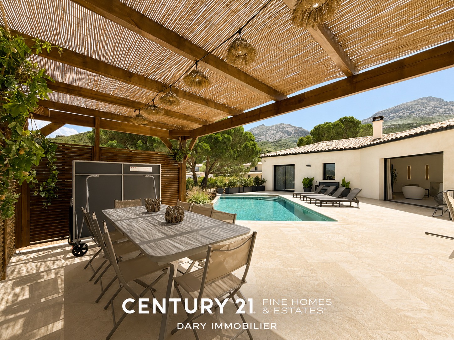 maison  - CALVI- 202