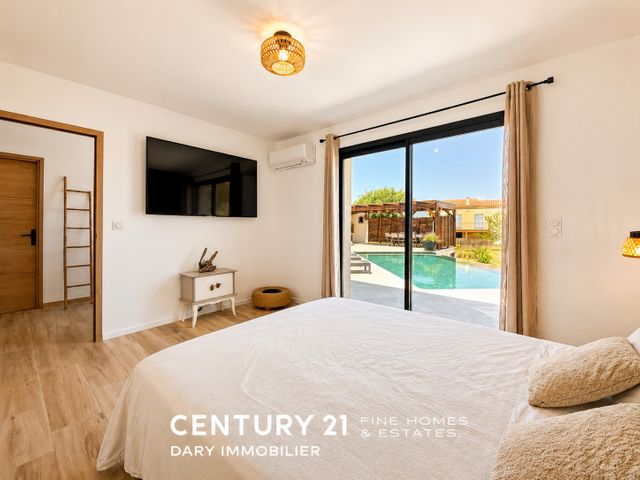 Maison &agrave; vendre - 6 pi&egrave;ces - 183,08 m2 - Calvi - 202 - CORSE