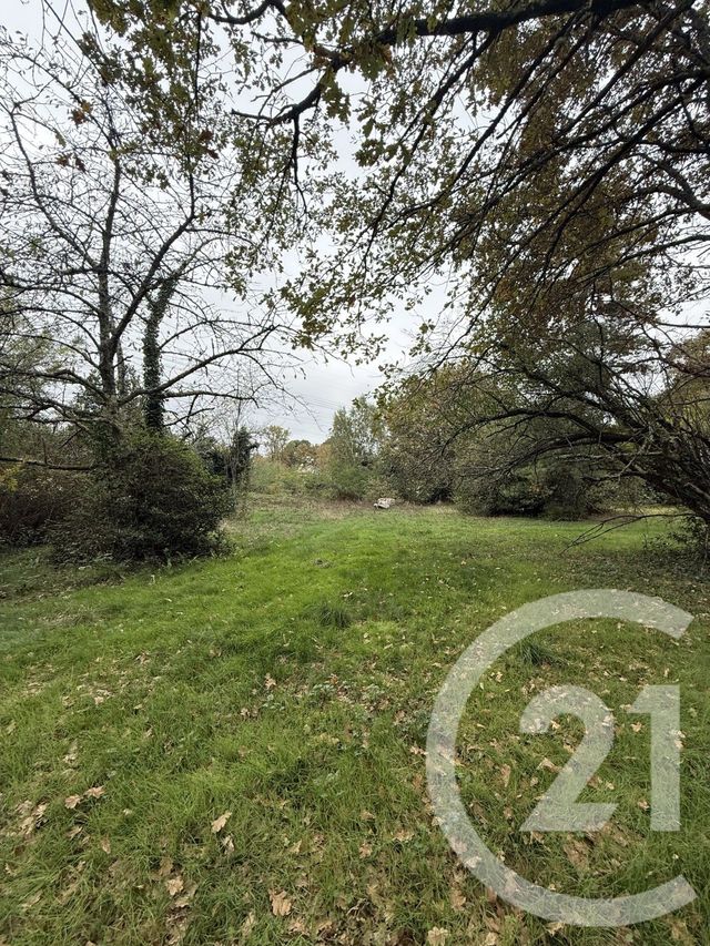 Terrain &agrave; vendre - 1386 m2 - Pessac - 33 - AQUITAINE