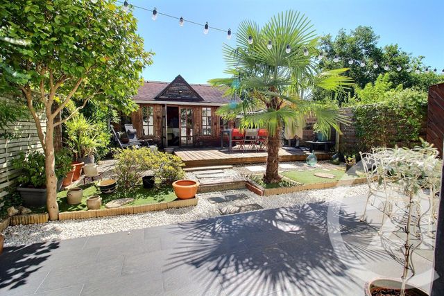 Prix immobilier MERIGNAC - Photo d’une maison vendue