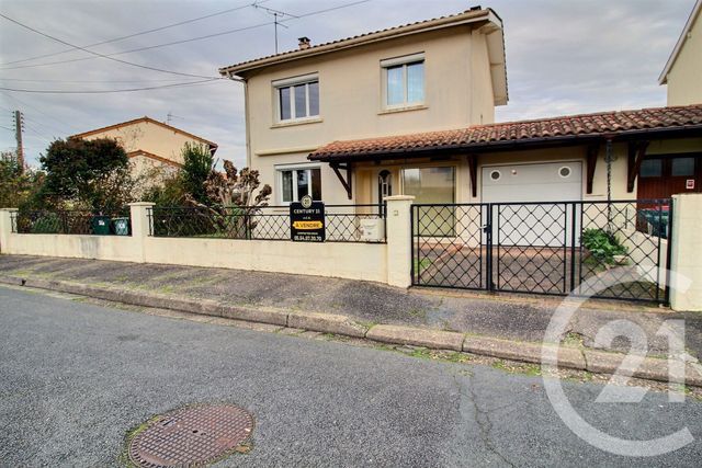 Maison &agrave; vendre - 5 pi&egrave;ces - 85 m2 - Pessac - 33 - AQUITAINE