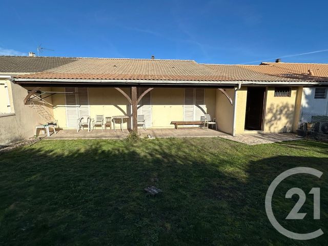 Maison à vendre - 4 pièces - 83 m2 - Pessac - 33 - AQUITAINE