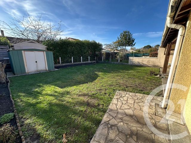 Maison à vendre - 4 pièces - 83 m2 - Pessac - 33 - AQUITAINE