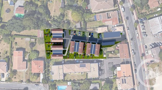 Maison à vendre - 5 pièces - 117,55 m2 - Pessac - 33 - AQUITAINE