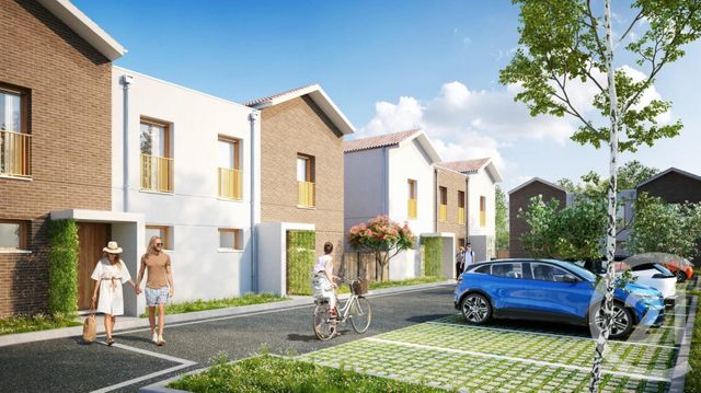 Maison à vendre - 5 pièces - 117,55 m2 - Pessac - 33 - AQUITAINE
