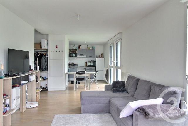 Appartement F2 à vendre - 2 pièces - 50,42 m2 - Pessac - 33 - AQUITAINE