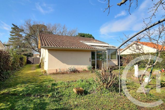 Maison &agrave; vendre - 4 pi&egrave;ces - 83 m2 - Pessac - 33 - AQUITAINE