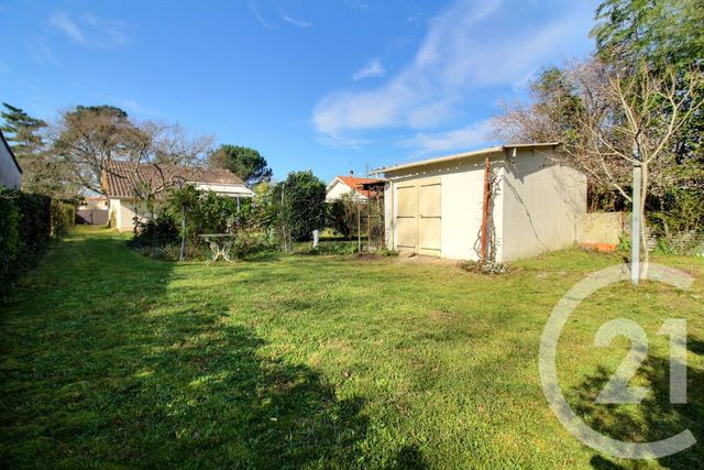 Maison &agrave; vendre - 4 pi&egrave;ces - 83 m2 - Pessac - 33 - AQUITAINE