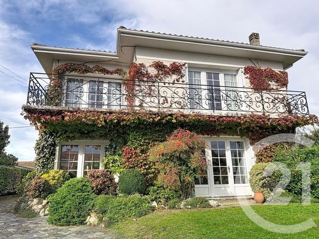 Maison à vendre - 6 pièces - 166 m2 - Pessac - 33 - AQUITAINE