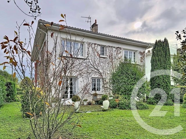Maison à vendre - 6 pièces - 166 m2 - Pessac - 33 - AQUITAINE