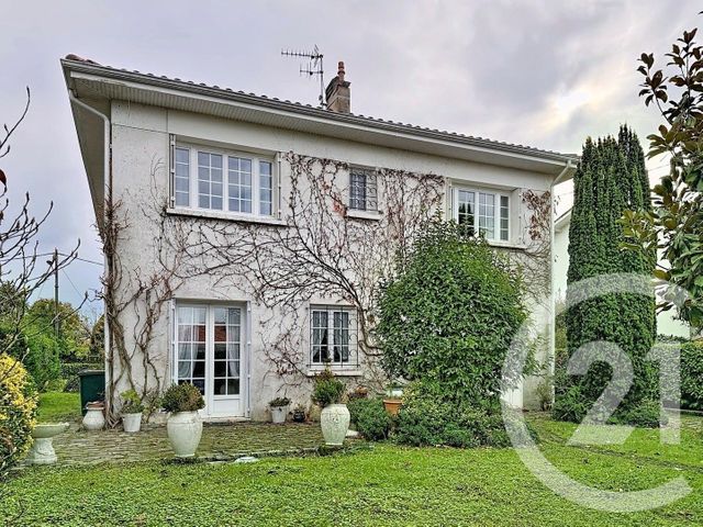 Maison &agrave; vendre - 6 pi&egrave;ces - 166 m2 - Pessac - 33 - AQUITAINE