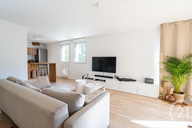 Appartement F3 &agrave; vendre - 3 pi&egrave;ces - 68,60 m2 - Pessac - 33 - AQUITAINE