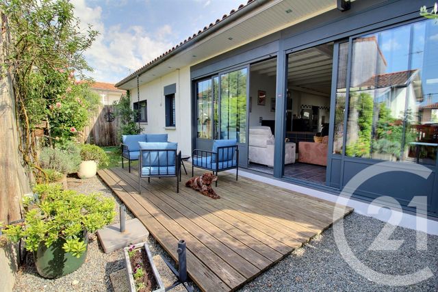 Maison &agrave; vendre - 4 pi&egrave;ces - 119,69 m2 - Pessac - 33 - AQUITAINE