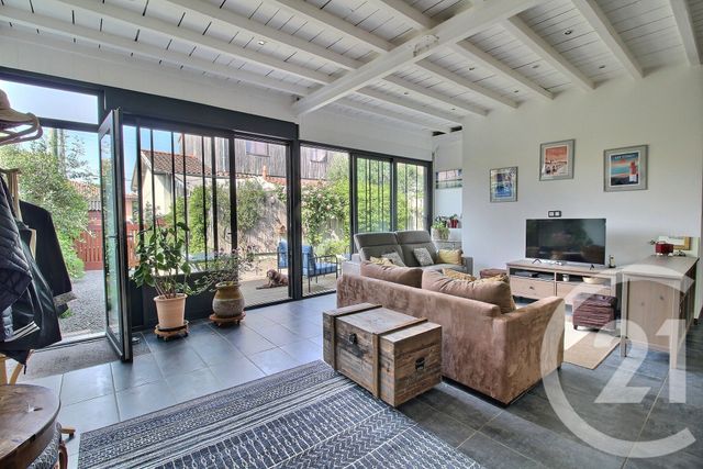 Maison &agrave; vendre - 4 pi&egrave;ces - 119,69 m2 - Pessac - 33 - AQUITAINE