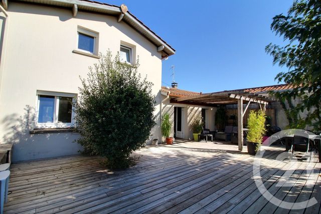 Maison &agrave; vendre - 7 pi&egrave;ces - 139 m2 - Pessac - 33 - AQUITAINE