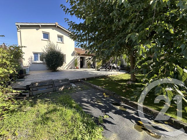 Maison &agrave; vendre - 7 pi&egrave;ces - 139 m2 - Pessac - 33 - AQUITAINE