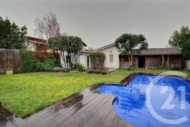 Maison &agrave; vendre - 5 pi&egrave;ces - 155 m2 - Pessac - 33 - AQUITAINE