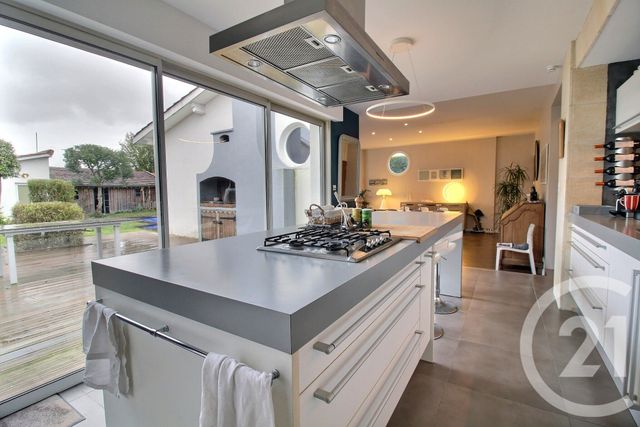 Maison &agrave; vendre - 5 pi&egrave;ces - 155 m2 - Pessac - 33 - AQUITAINE