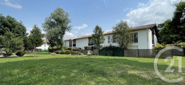 Appartement &agrave; vendre - 2 pi&egrave;ces - 40 m2 - Pessac - 33 - AQUITAINE