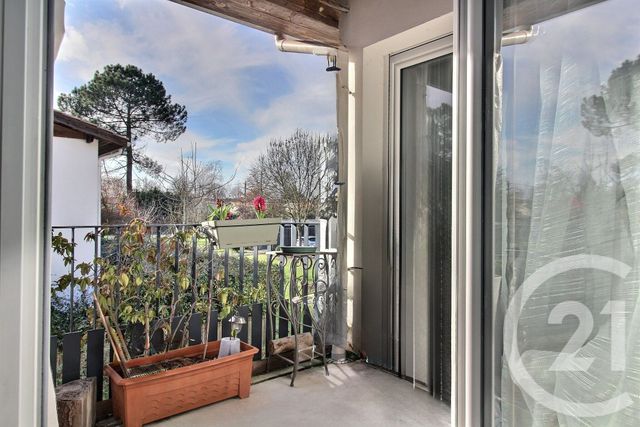 Appartement F3 &agrave; vendre - 3 pi&egrave;ces - 60,31 m2 - Pessac - 33 - AQUITAINE