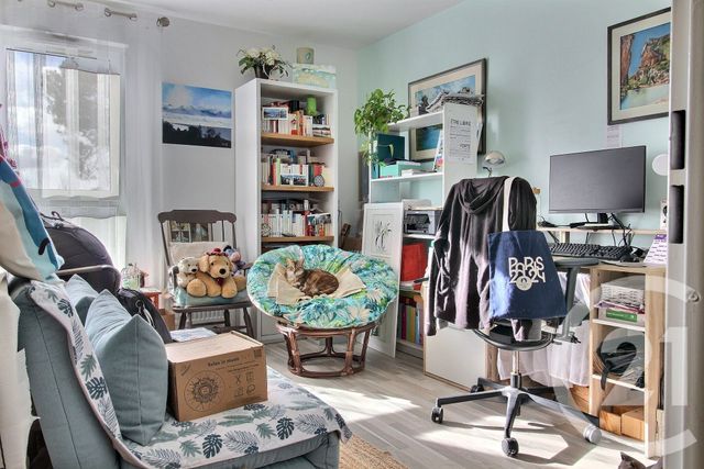 Appartement F3 &agrave; vendre - 3 pi&egrave;ces - 60,31 m2 - Pessac - 33 - AQUITAINE