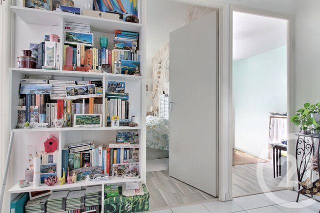 Appartement F3 &agrave; vendre - 3 pi&egrave;ces - 60,31 m2 - Pessac - 33 - AQUITAINE