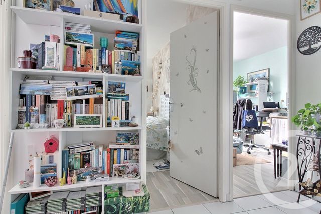 Appartement F3 &agrave; vendre - 3 pi&egrave;ces - 60,31 m2 - Pessac - 33 - AQUITAINE