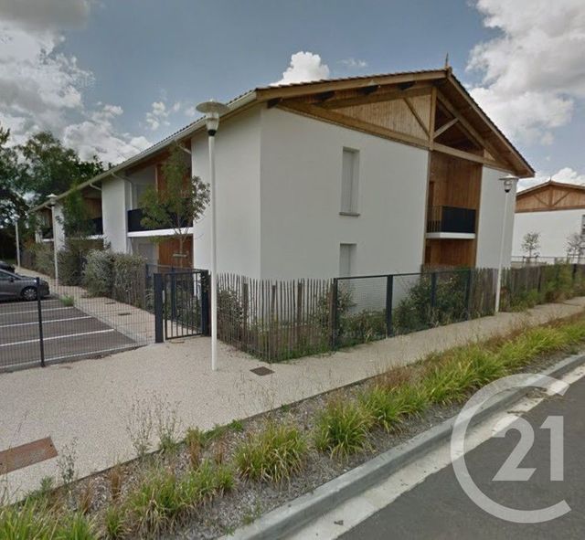 Appartement F3 &agrave; vendre - 3 pi&egrave;ces - 60,31 m2 - Pessac - 33 - AQUITAINE