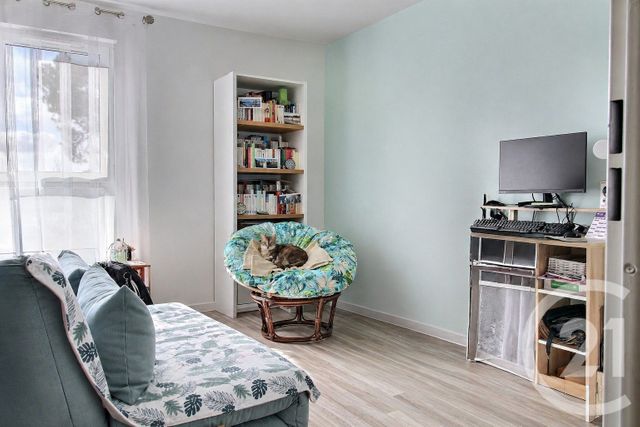 Appartement F3 &agrave; vendre - 3 pi&egrave;ces - 60,31 m2 - Pessac - 33 - AQUITAINE